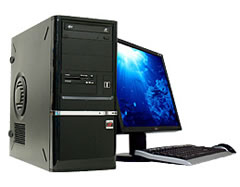 Lesance DT Q9650BD/GF98GTX+